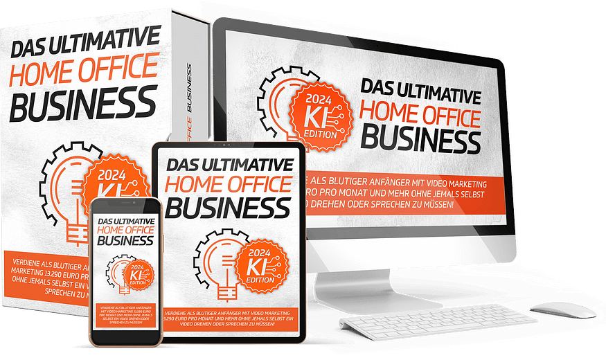 Das Ultimative Home Office Business von Ralf Schmitz mit (KI) Integration 13 Das Ultimative Home Office Business von Ralf schmitz mit KI Integration.
